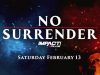 Watch Impact Wrestling: No Surrender 2021 2/13/21 Full Show Online